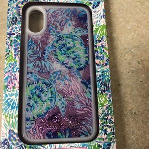 Lilly Pulitzer phone case brand new, so cute!